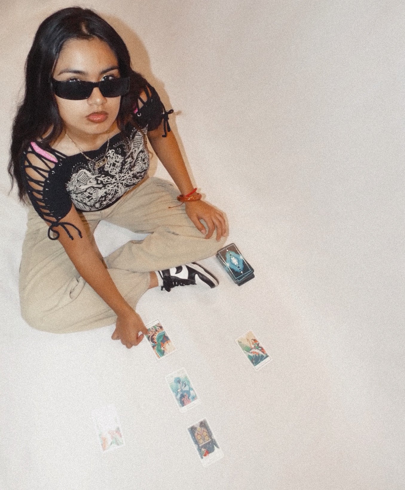 So Real Gemstone Top