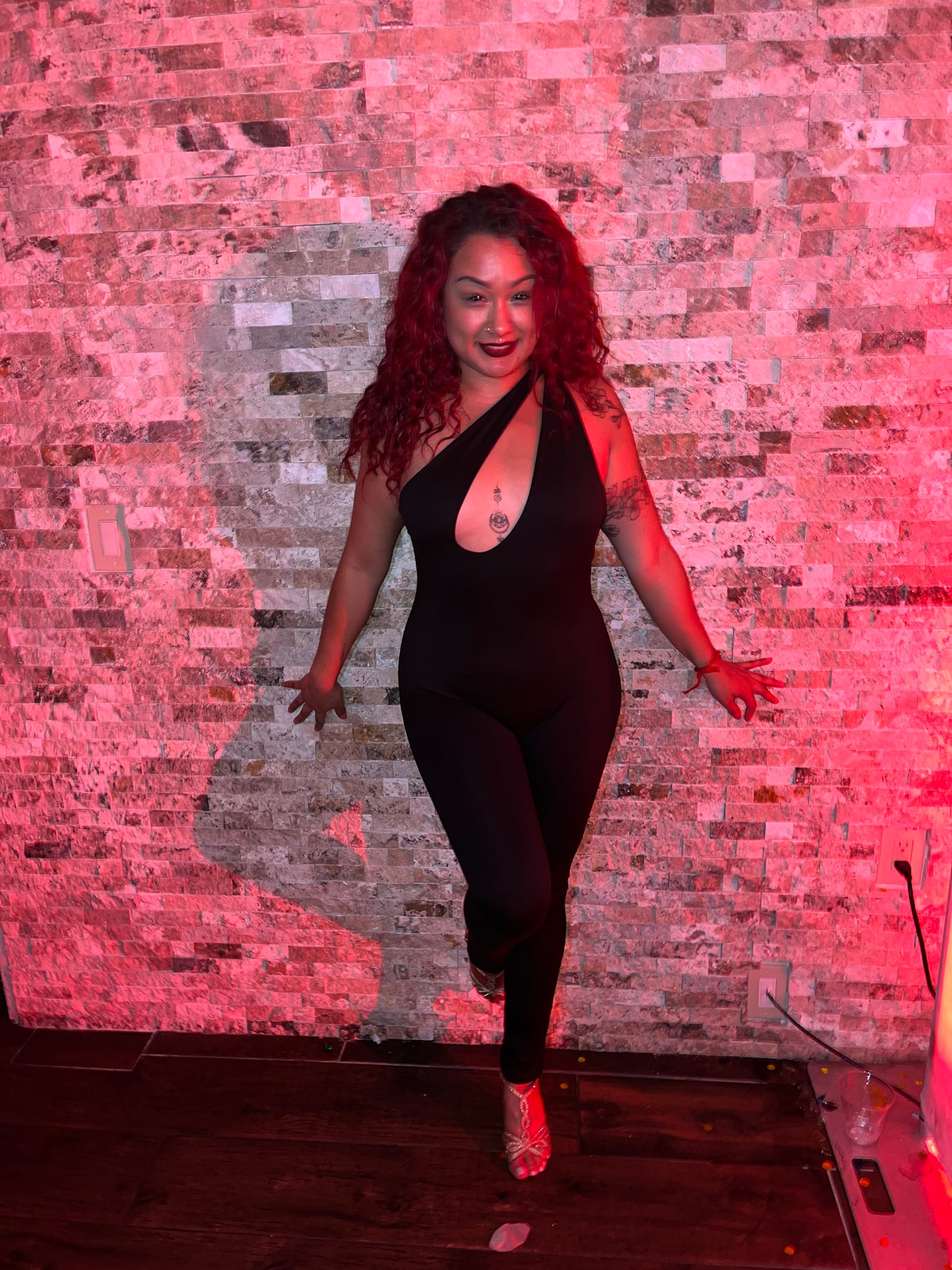 Brown Sugar Jumpsuit