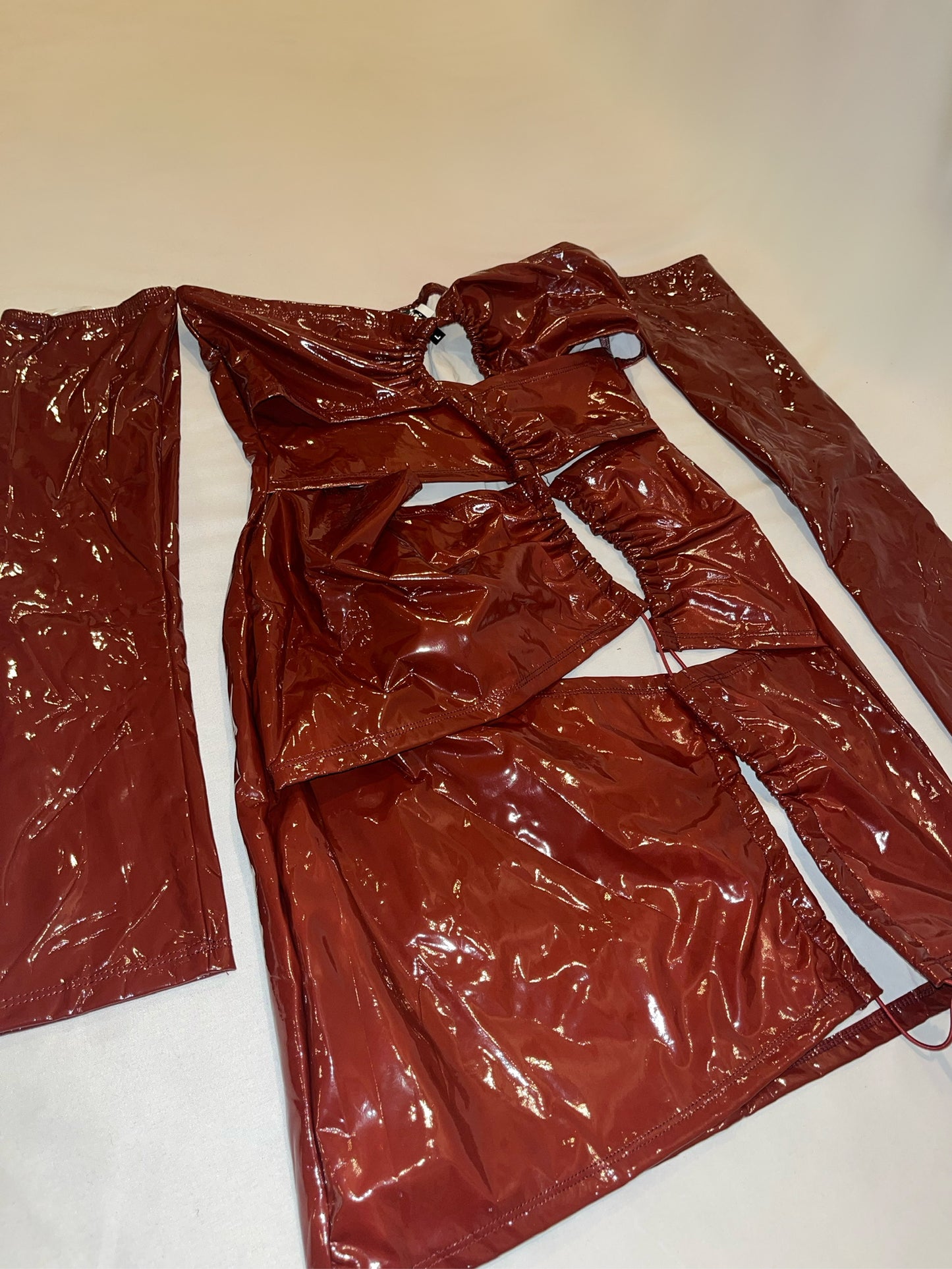 Seductora Cutout Dress