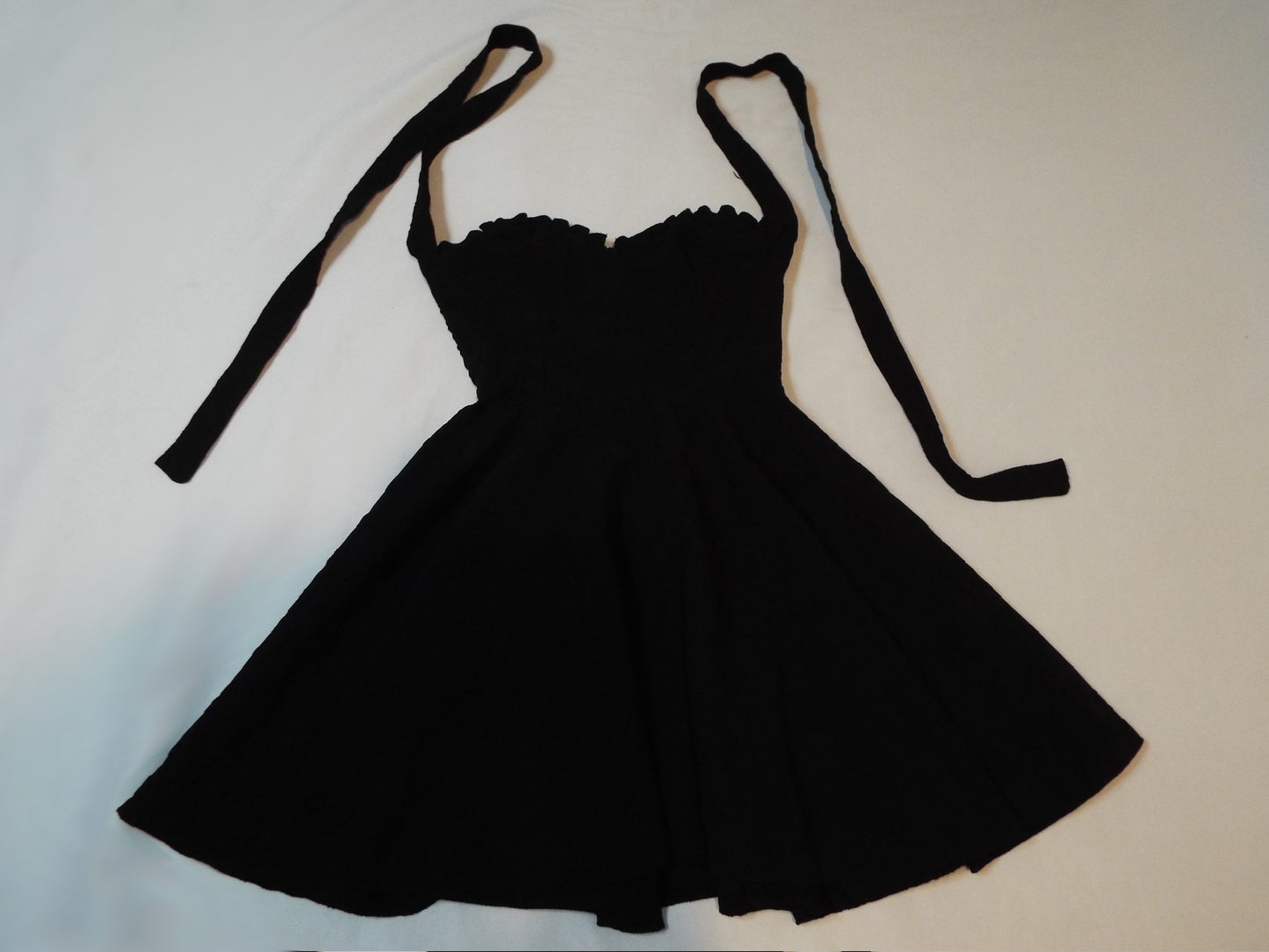 Alma Rockera Dress