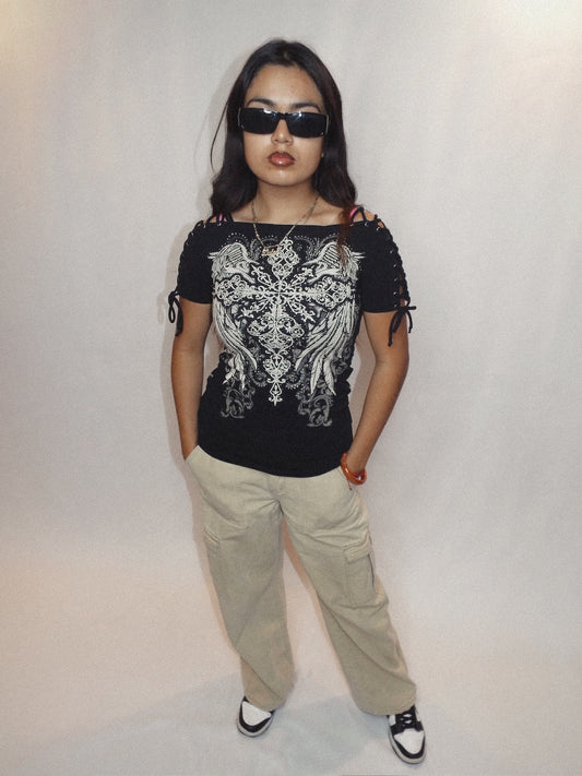 So Real Gemstone Top