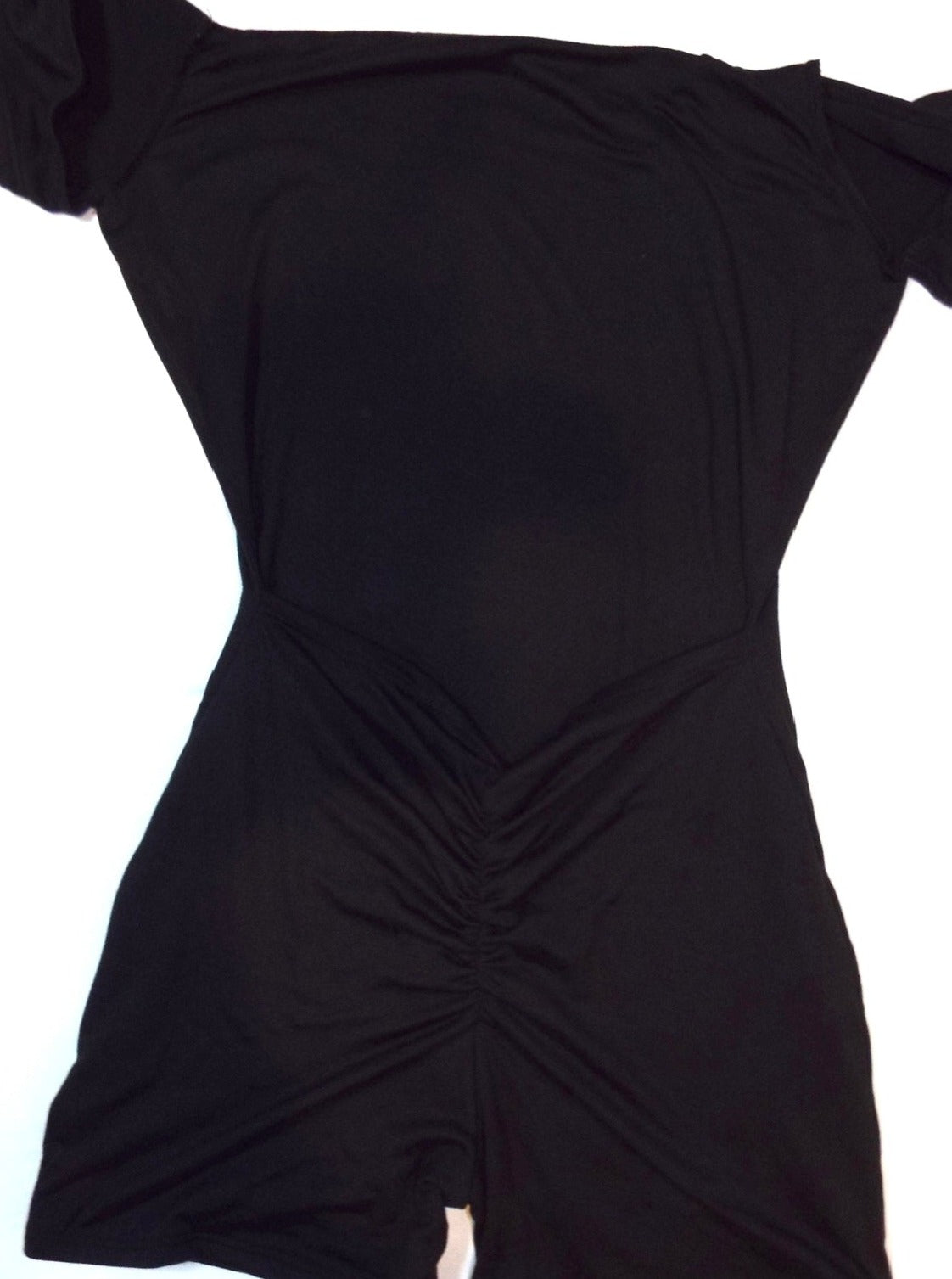Mamita Backless Romper