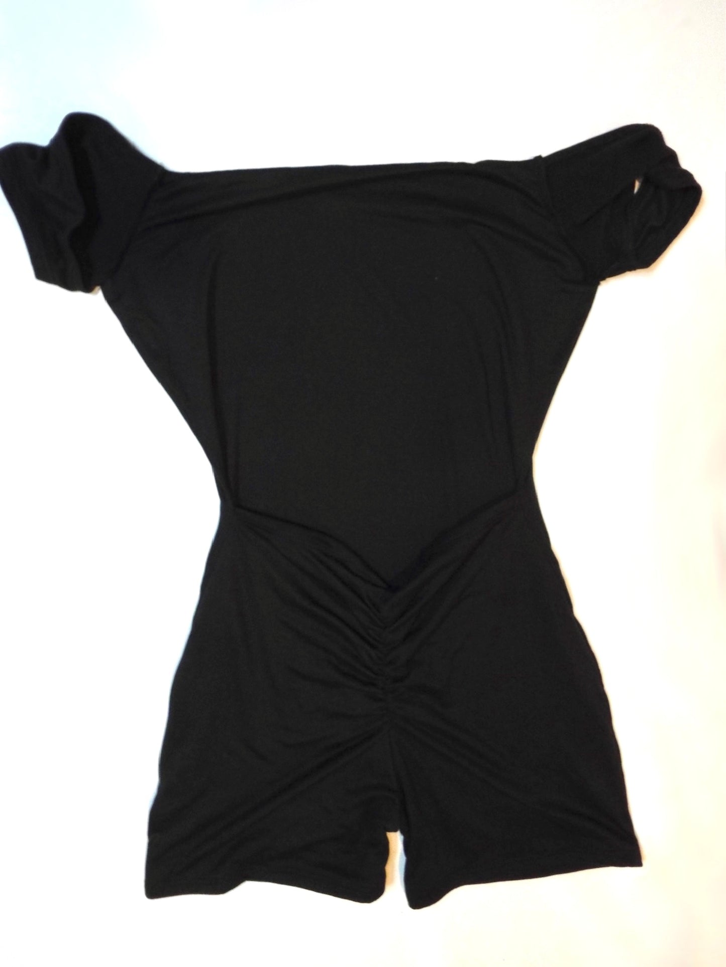 Mamita Backless Romper