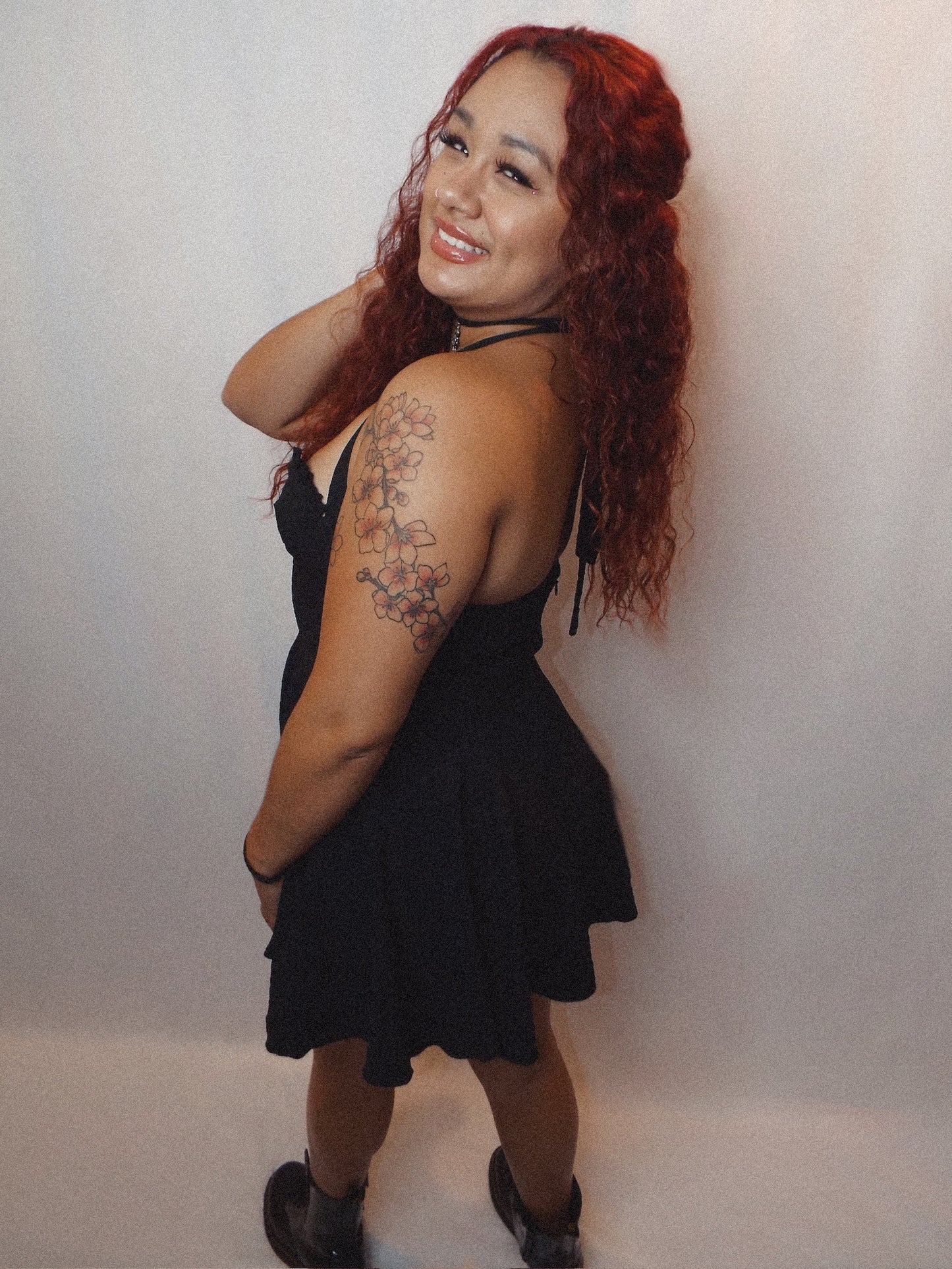 Alma Rockera Dress