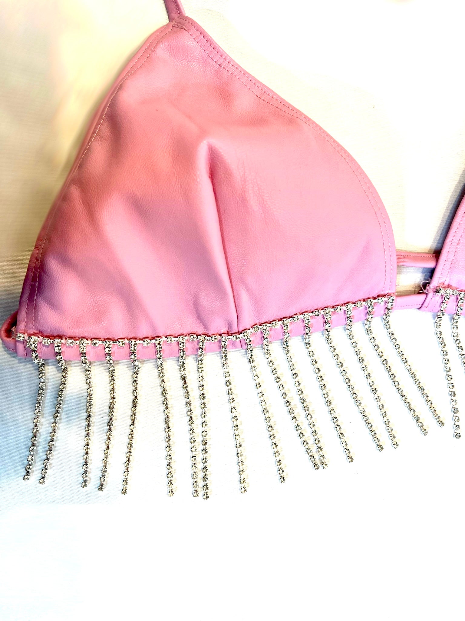 Pretty N' Pink Tassels