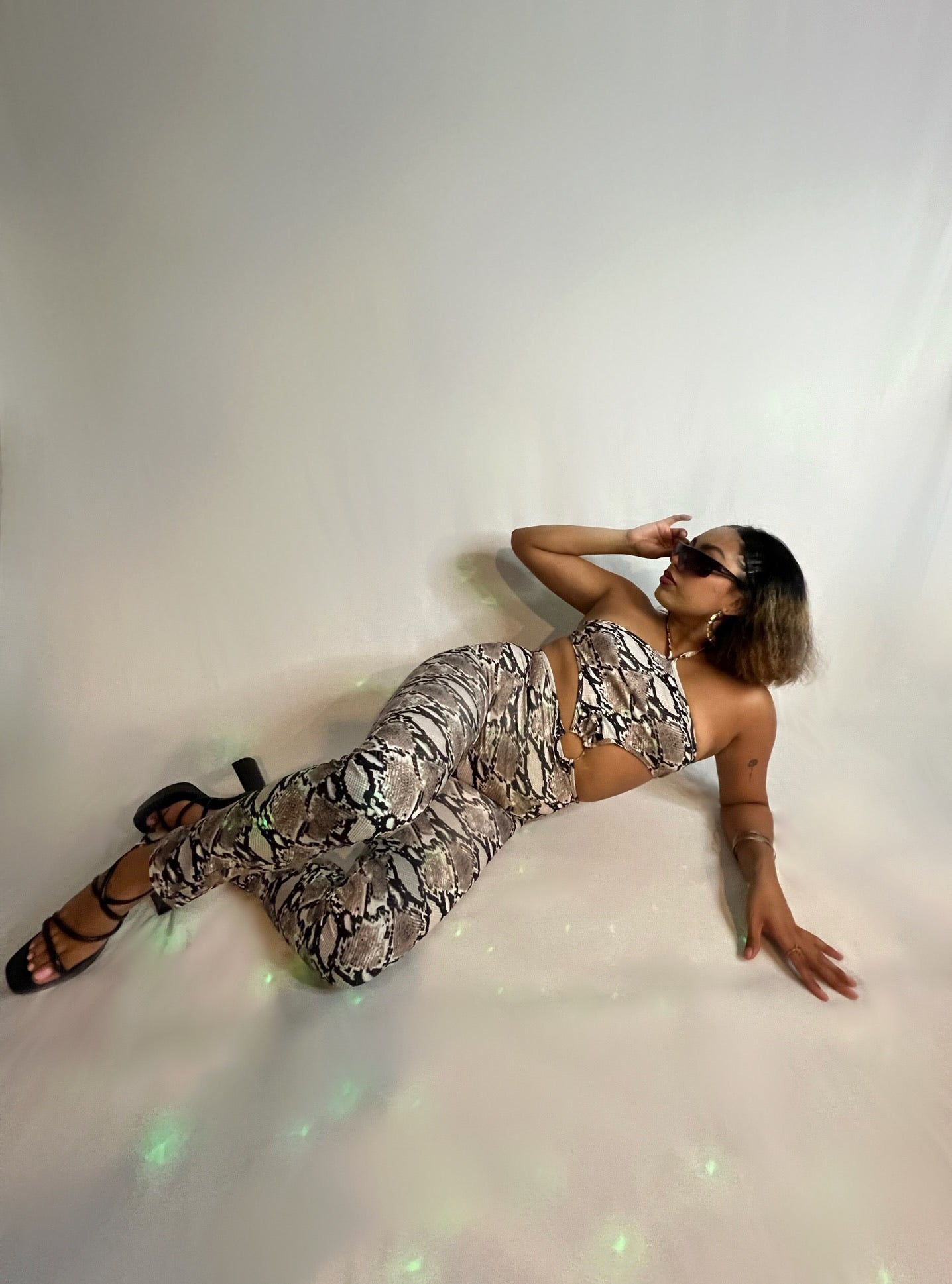 Exotica Jumpsuit