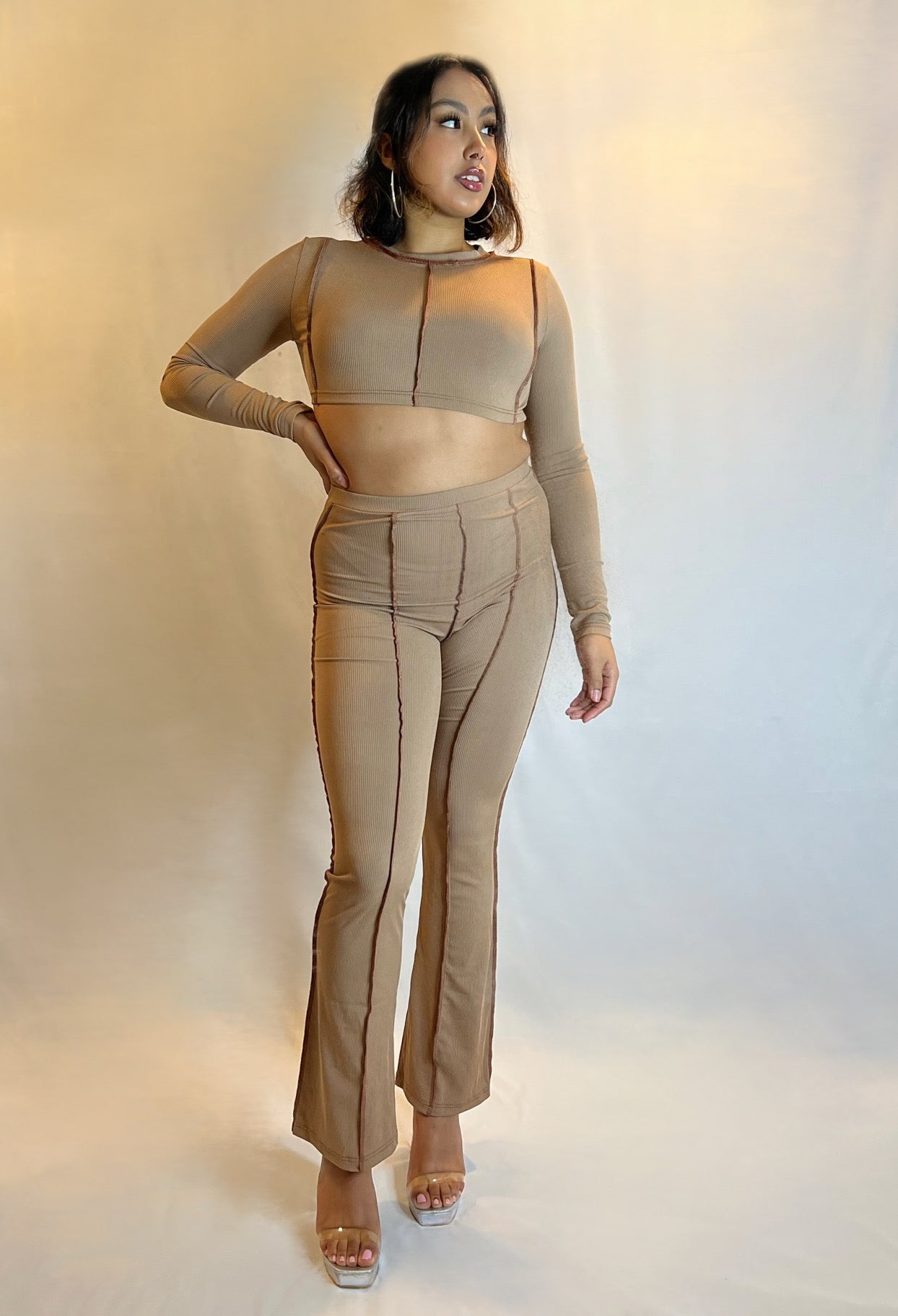 Mocha Mami Set
