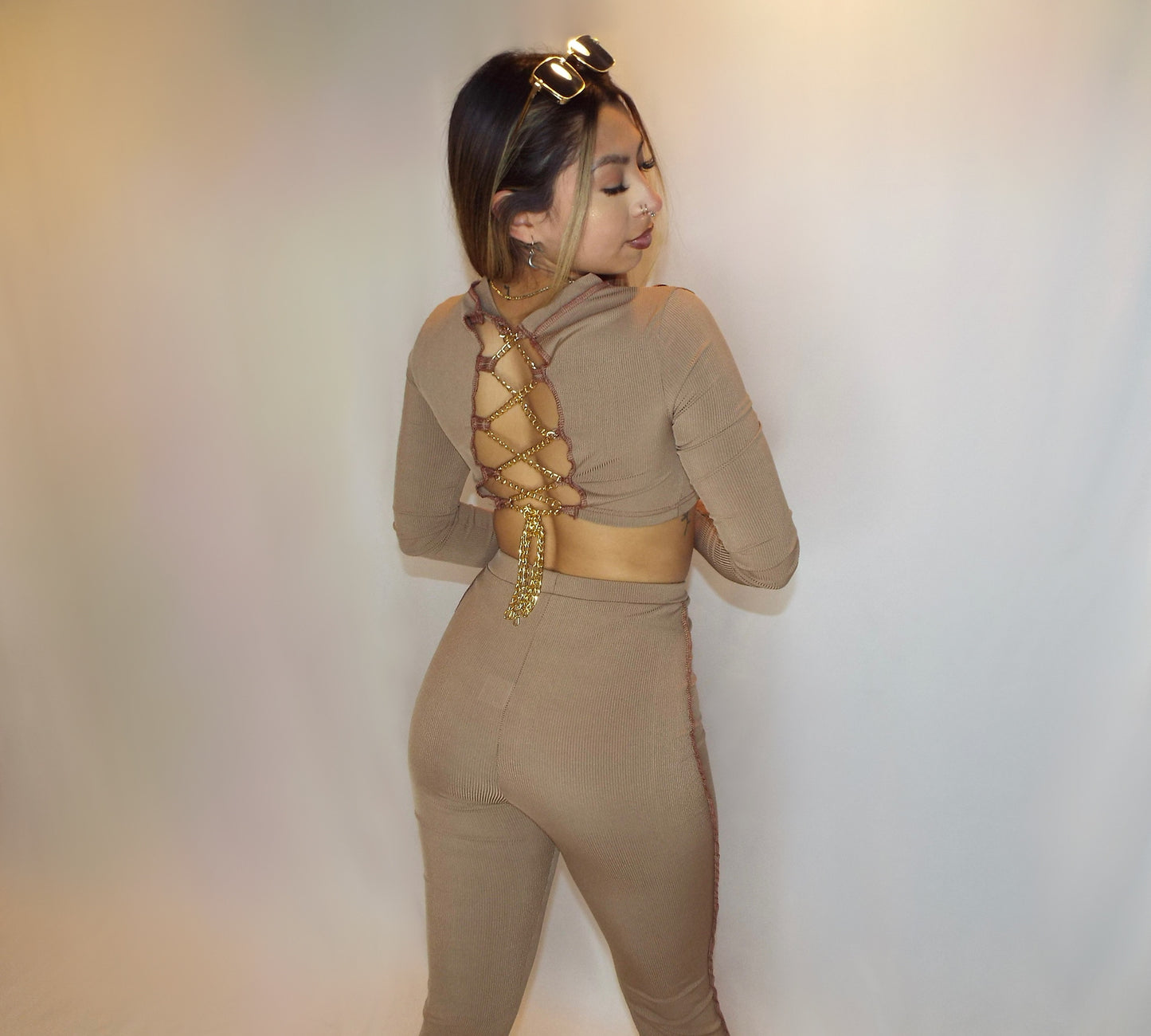 Mocha Mami Set
