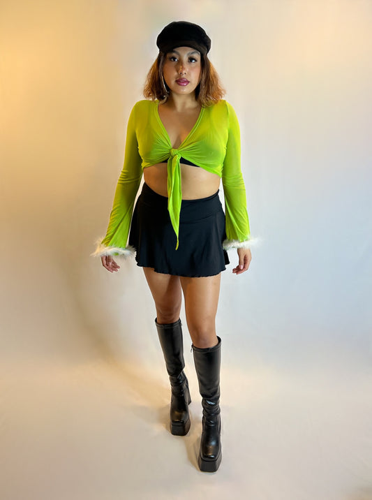 Featherica Top