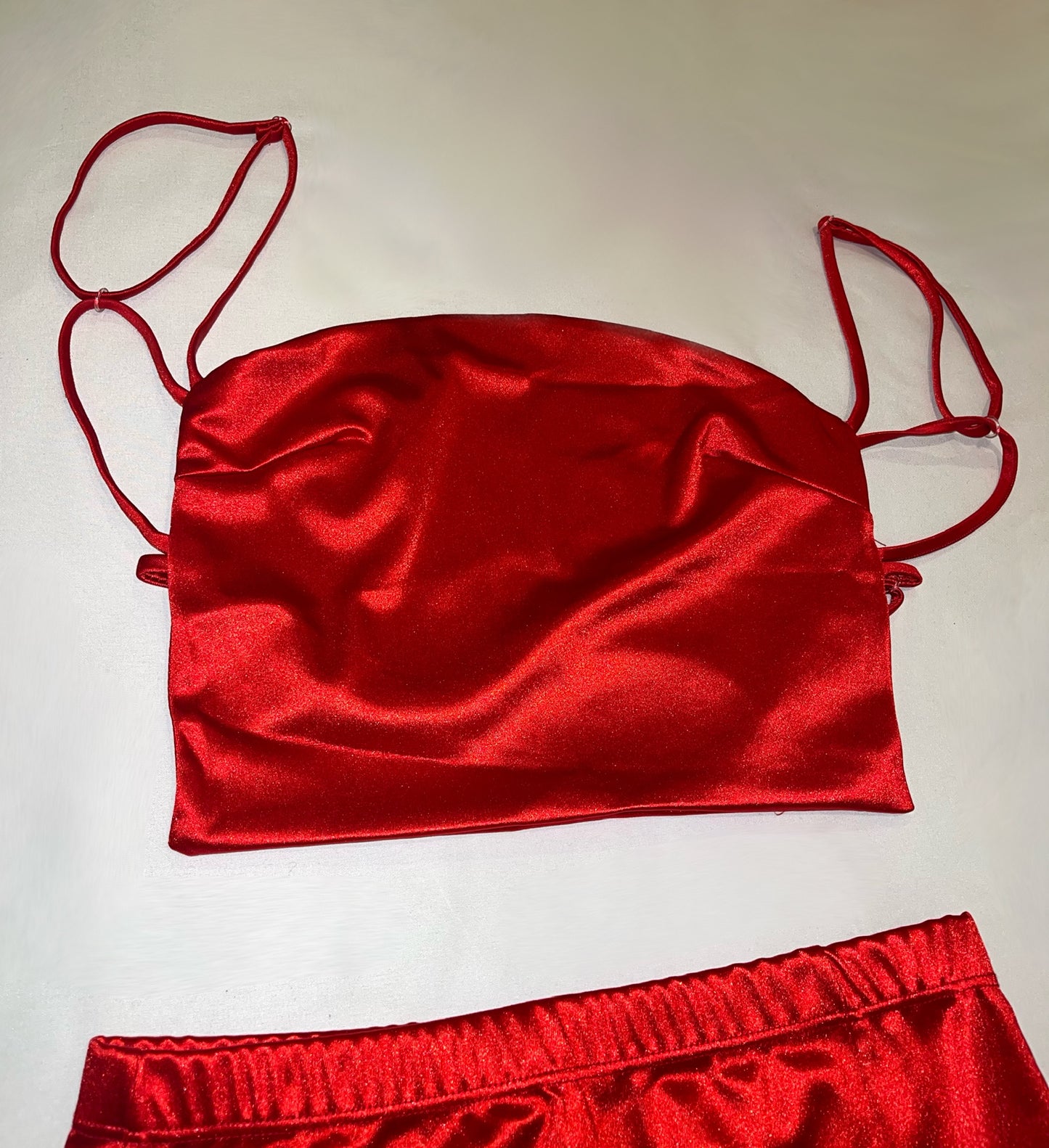Rojo Pasión Set