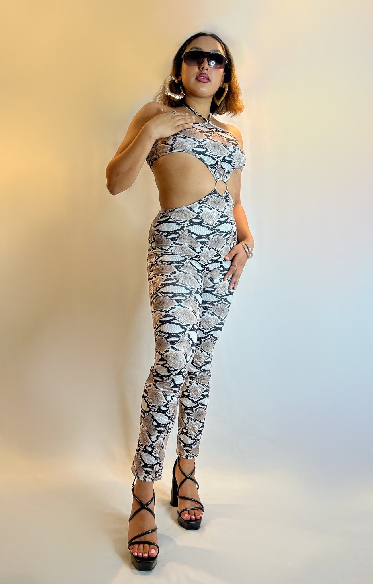 Exotica Jumpsuit