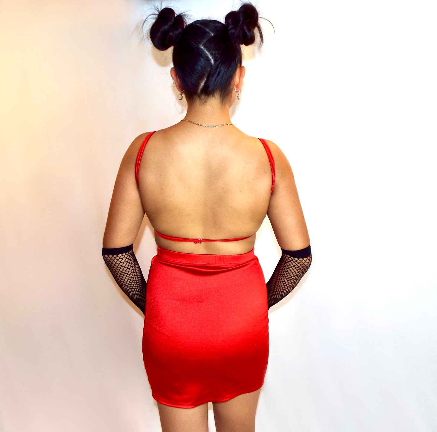 Rojo Pasión Set