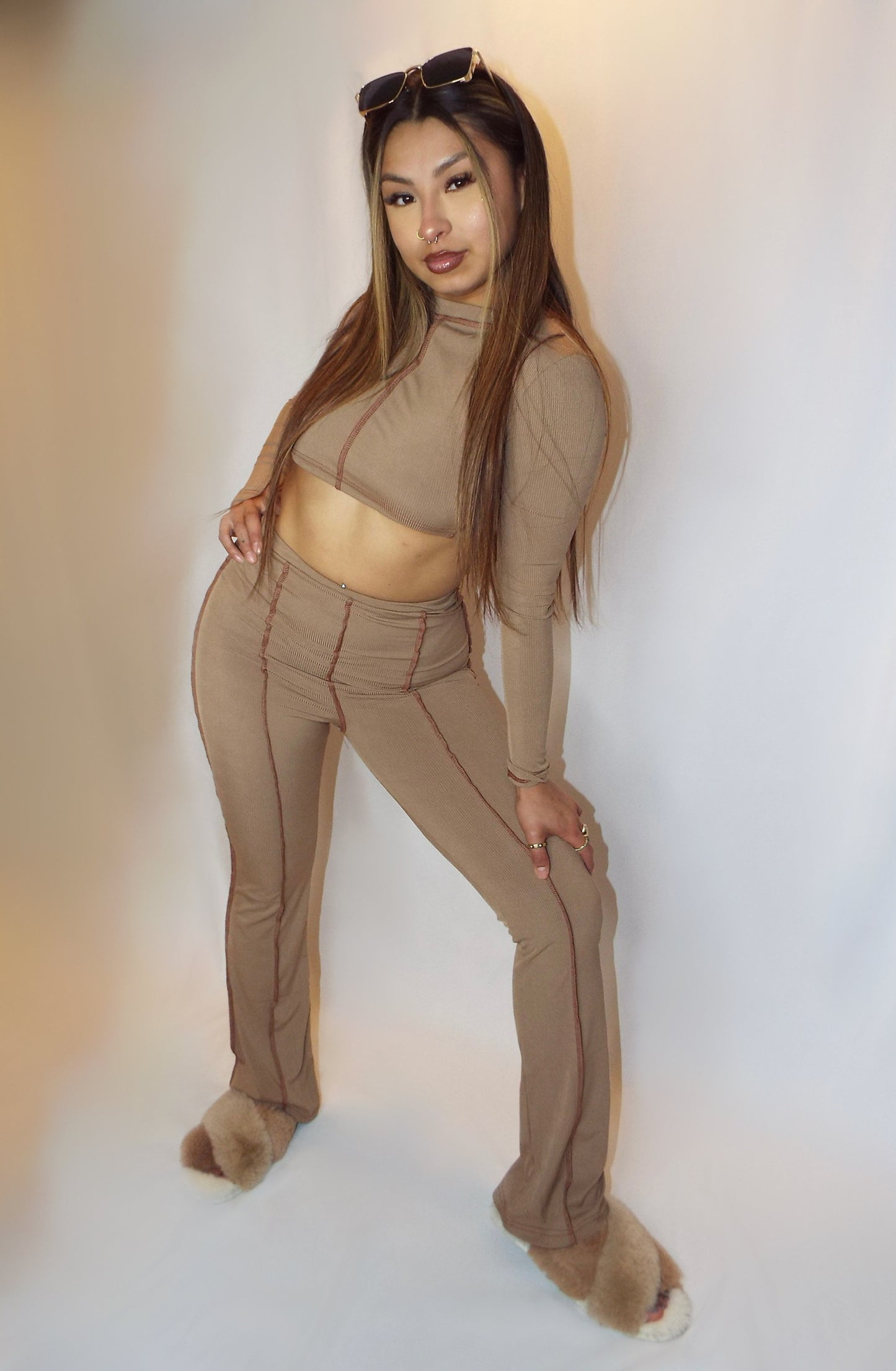 Mocha Mami Set