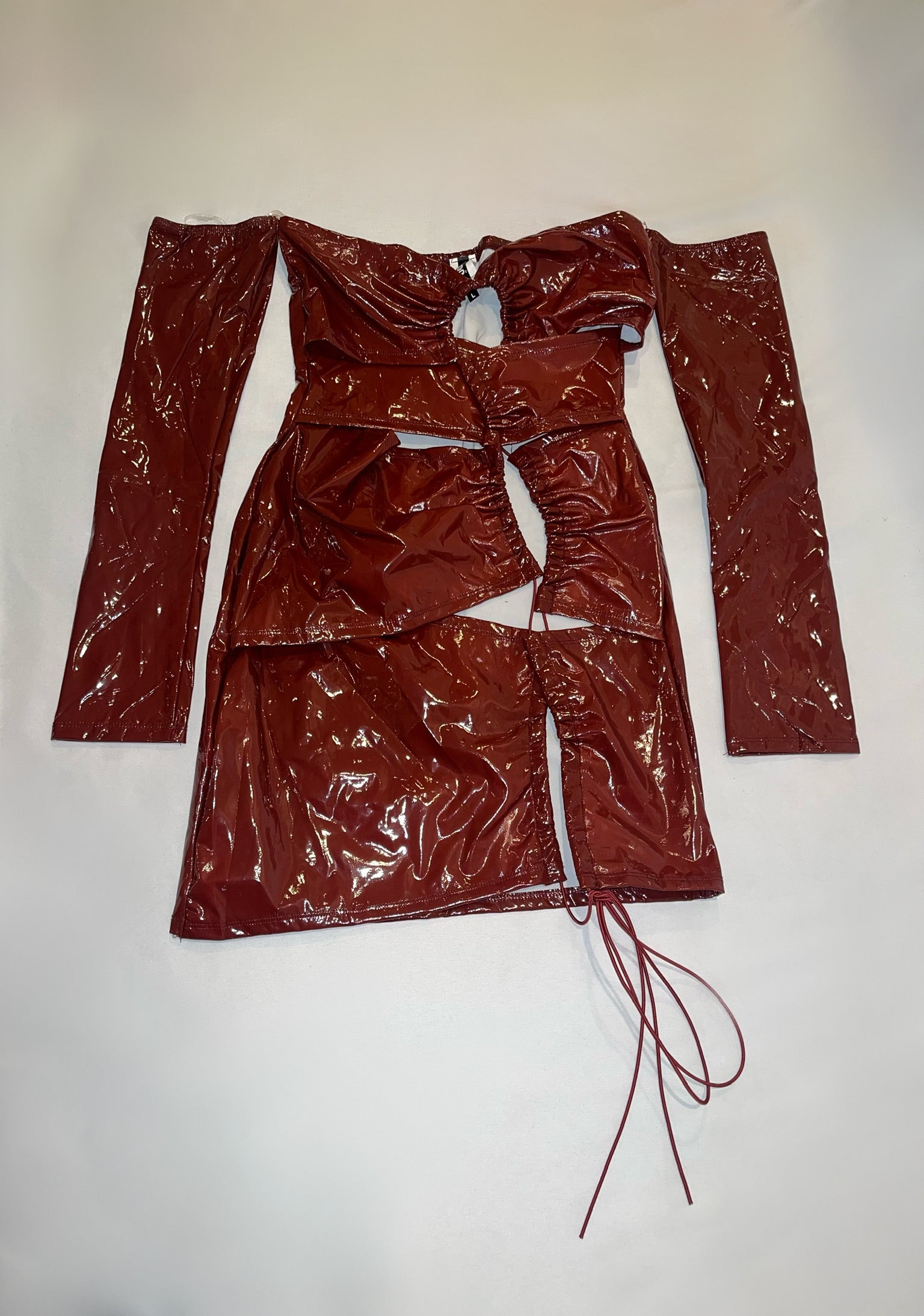 Seductora Cutout Dress Morenita de Oro Boutique Seductora Cutout Dress Morenita de Oro Boutique