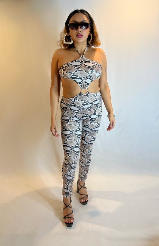 Exotica Jumpsuit